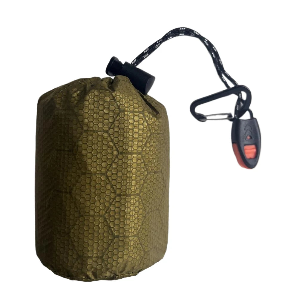 Waterproof Thermal Emergency Sleeping Bag Survival Blanket