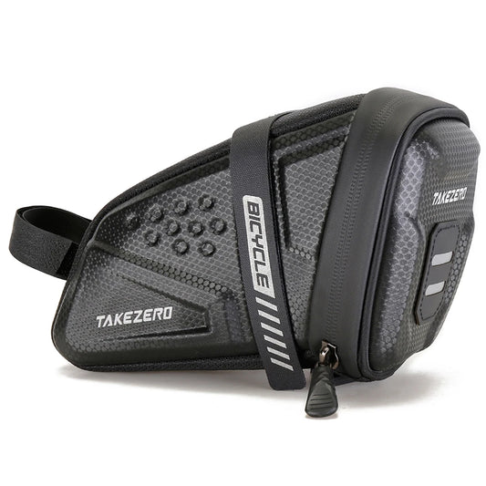 Large Capacity Bike Seat Bag