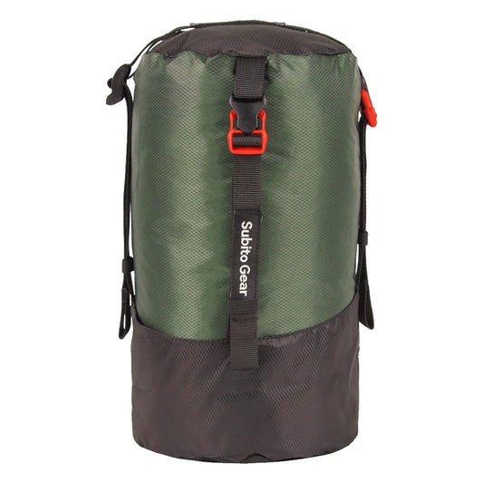 Sleeping Bag Waterproof Ultralight Stuff Sack Multi-Purpose Storage Bag