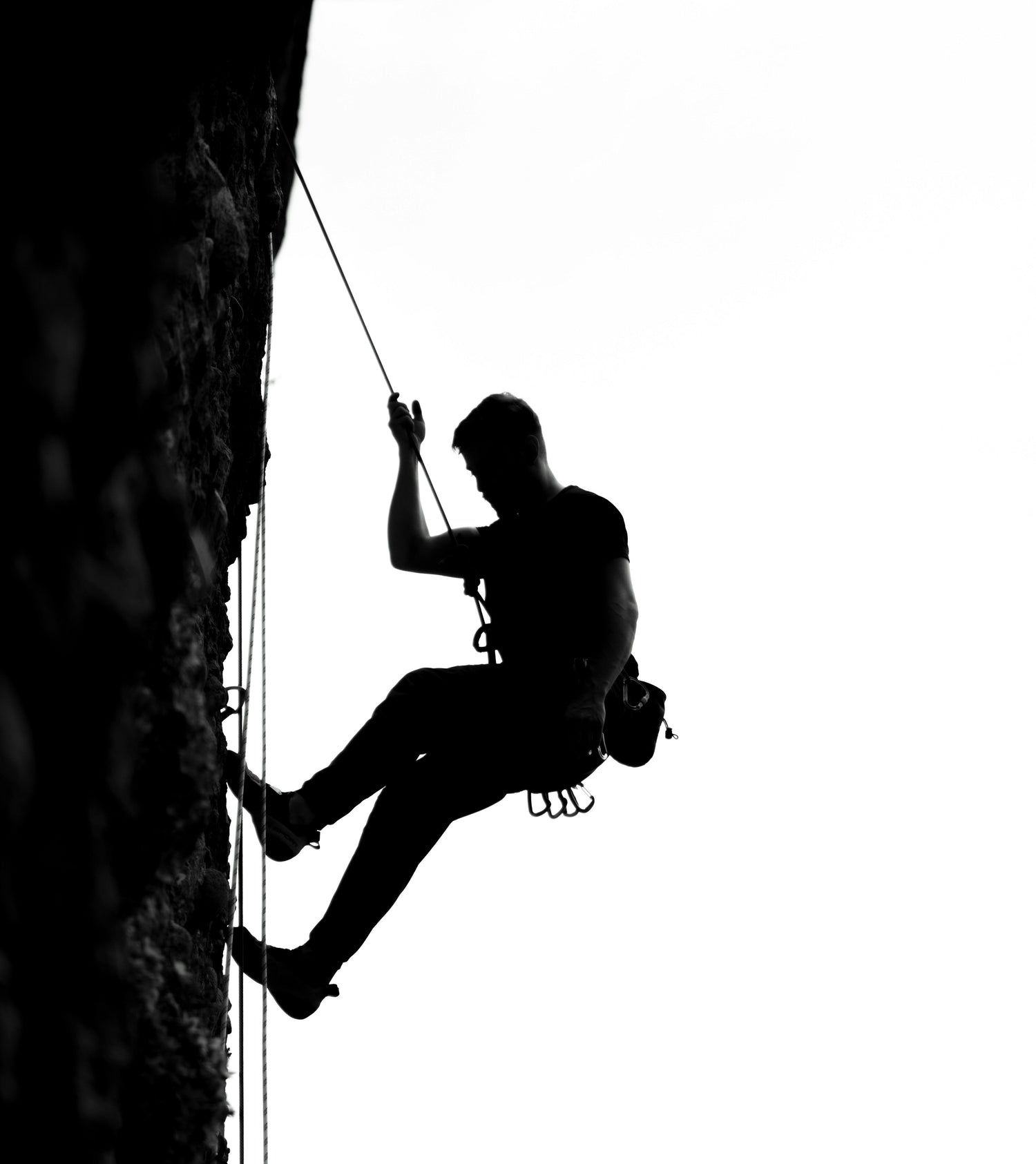 Climbing