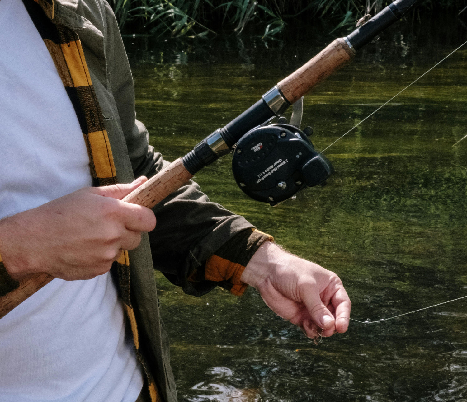 Fishing
