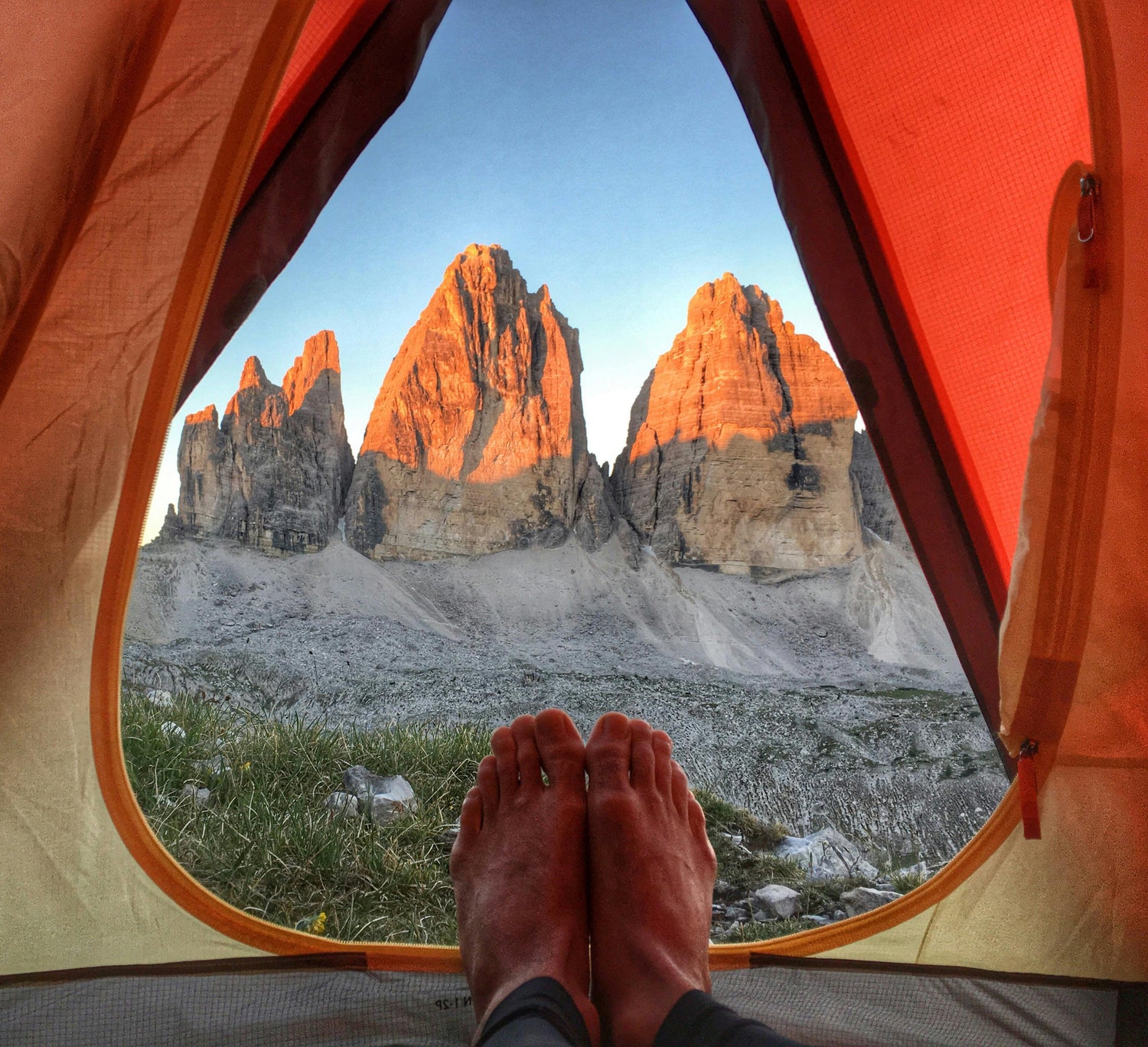 Camping