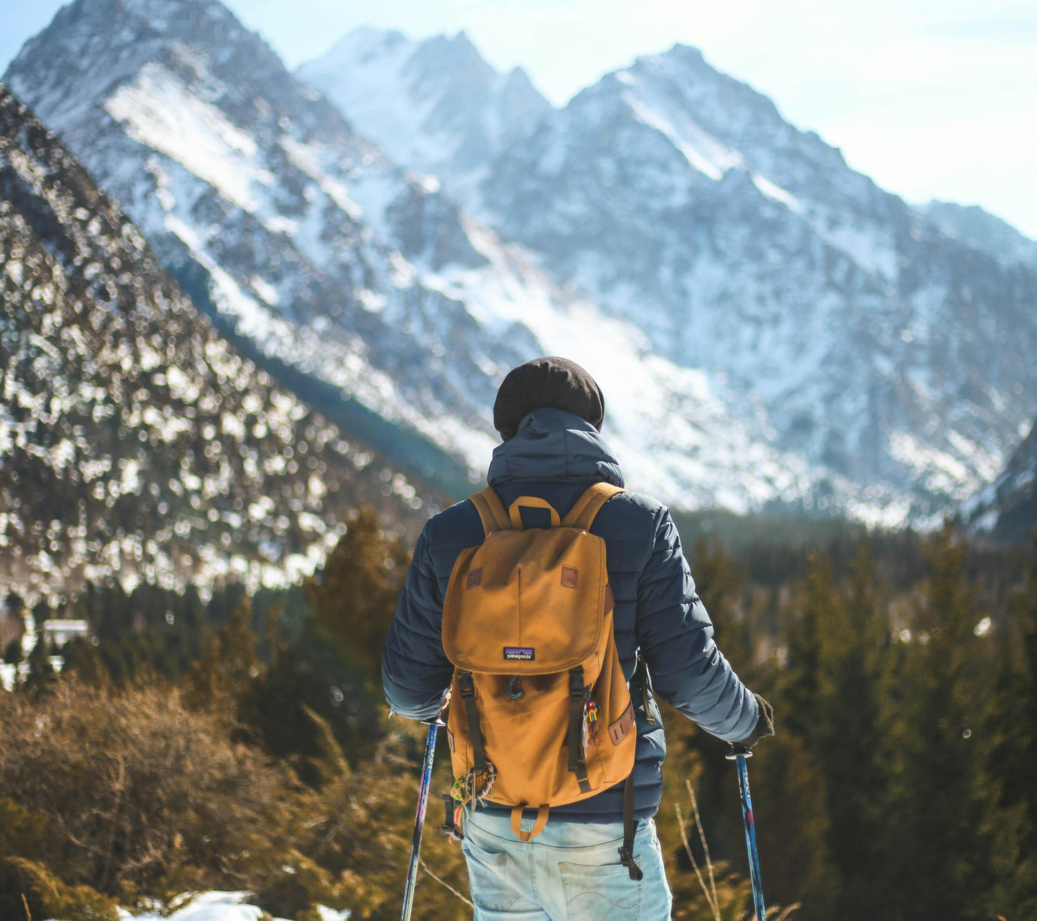 Hiking