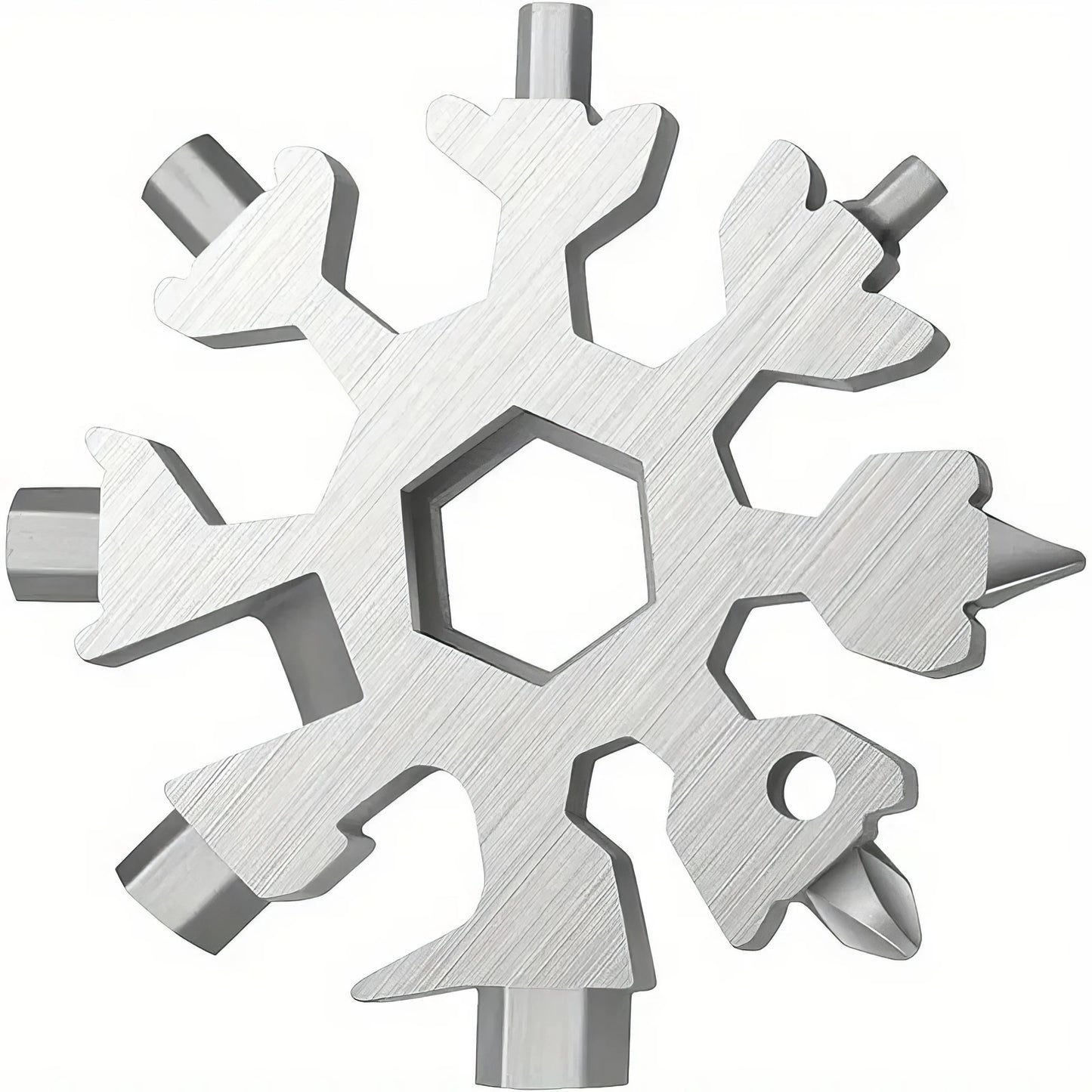 Multifunctional Tool, Bottle Opener Screwdriver Wrench