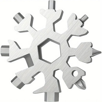 Multifunctional Tool, Bottle Opener Screwdriver Wrench