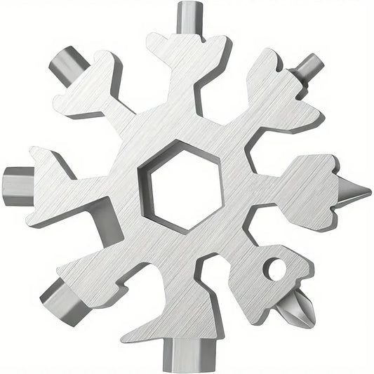 Multifunctional Tool, Bottle Opener Screwdriver Wrench