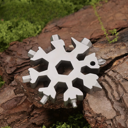 Multifunctional Tool, Bottle Opener Screwdriver Wrench