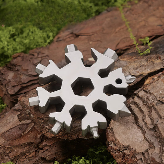 Multifunctional Tool, Bottle Opener Screwdriver Wrench