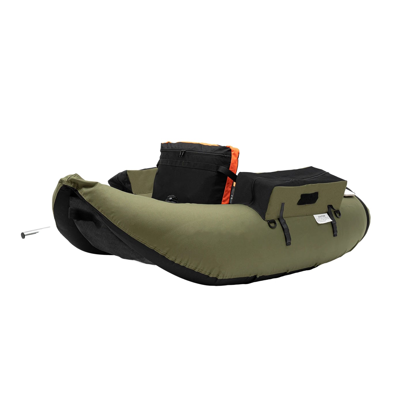 Inflatable Fishing Boat