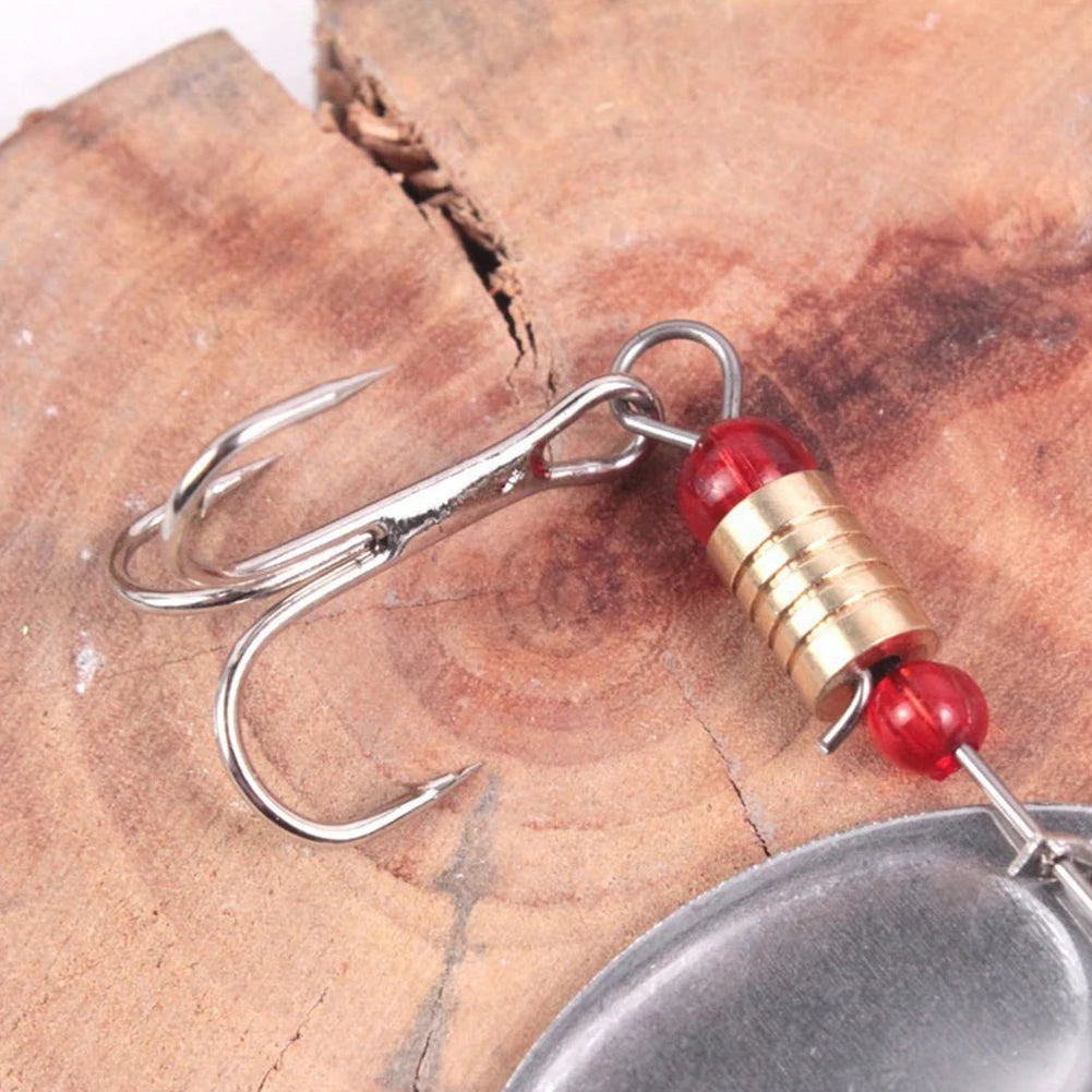 30pcs Fishing Lure with Treble Hook