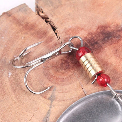 30pcs Fishing Lure with Treble Hook