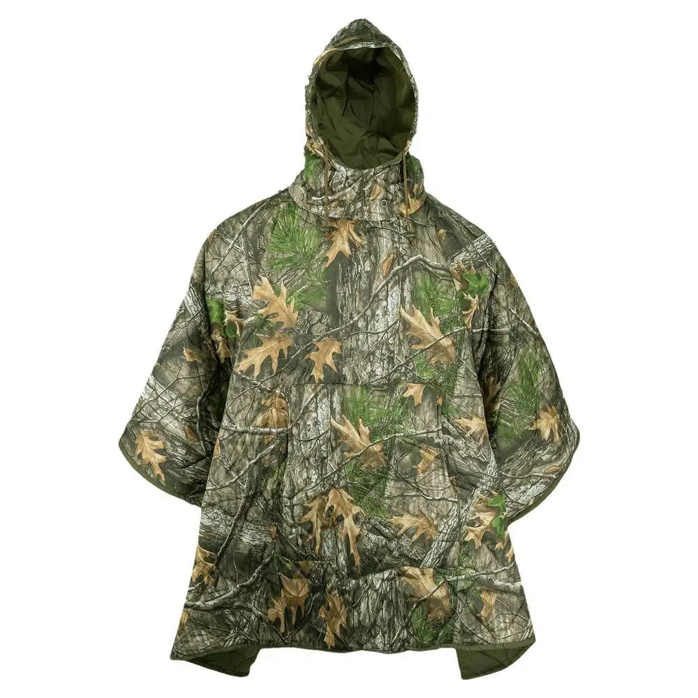 Wearable Sleeping Bag Hooded Poncho