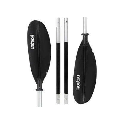 4-Piece Two Way Adjustable Floating Paddle