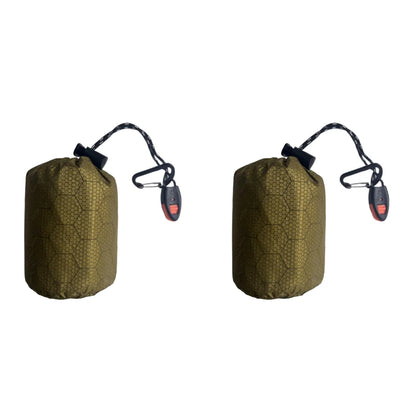 Waterproof Thermal Emergency Sleeping Bag Survival Blanket