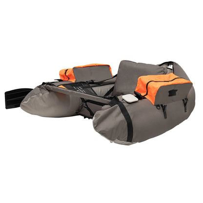 Portable Inflatable Fishing Boat