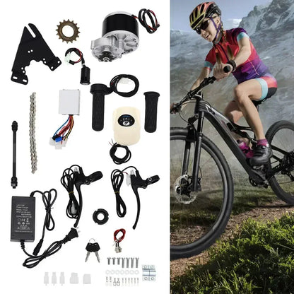 24V 250W E-Bike Conversion Kit