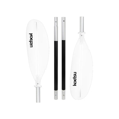 4-Piece Two Way Adjustable Floating Paddle