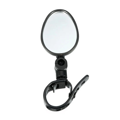 Bicycle Rearview Mirror 360 Degree Adjustable