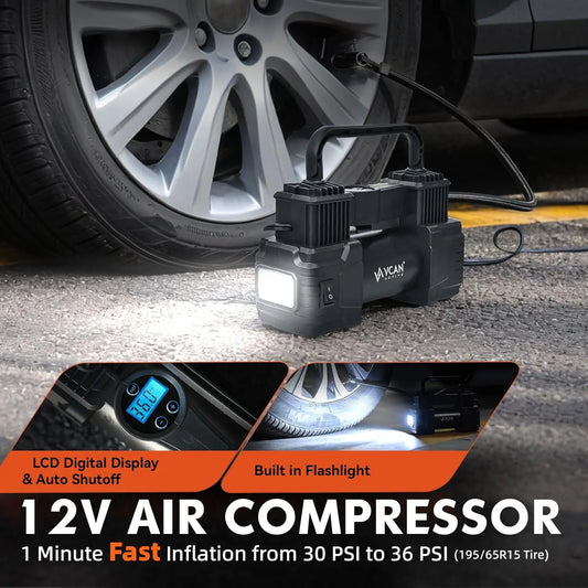 Portable Car Emergency Kit
