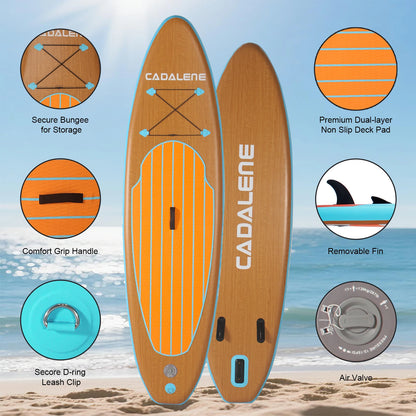 Inflatable Stand Up Paddle Board