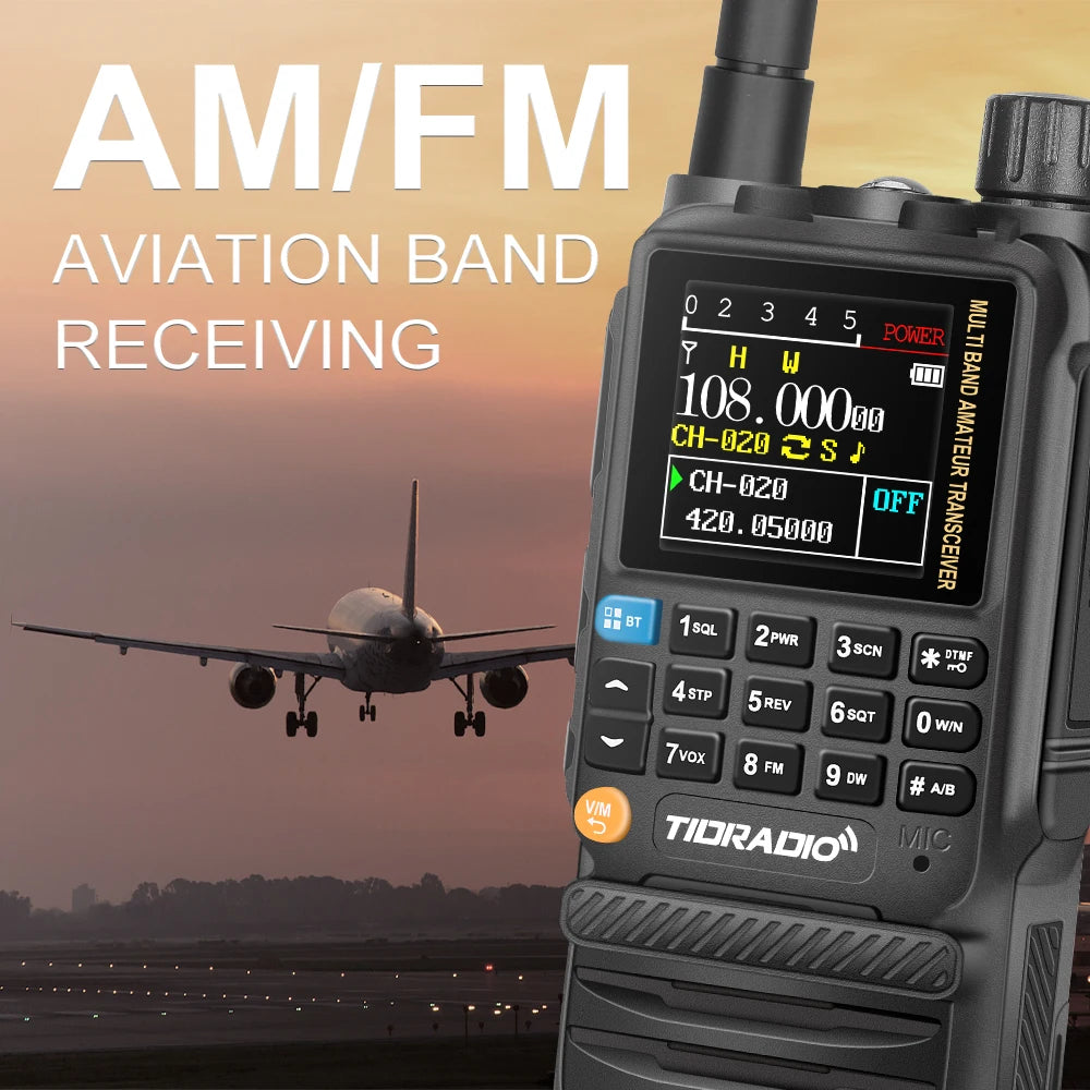 Walkie Talkie Phone  Long Range Radio