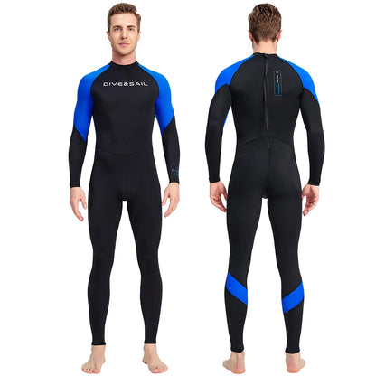 Wetsuit Men Thermal Warm