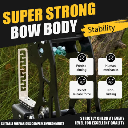 Metal Compound Bow