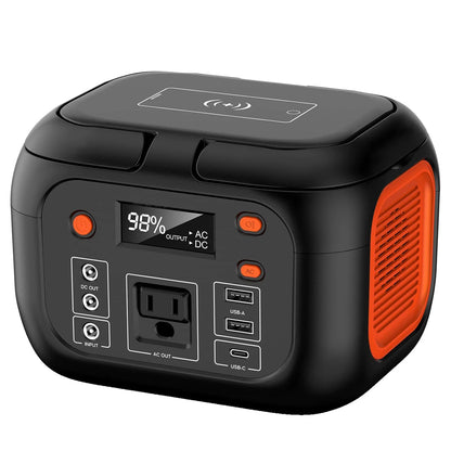 Portable Power Station  Solar Generator