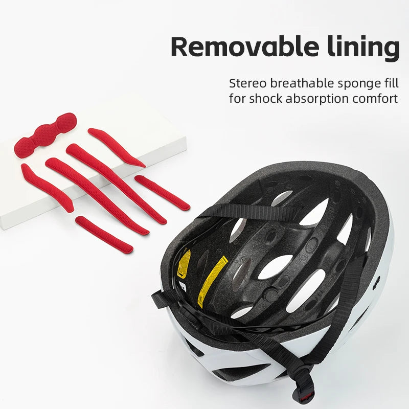 Lightweight Integrated Helmet