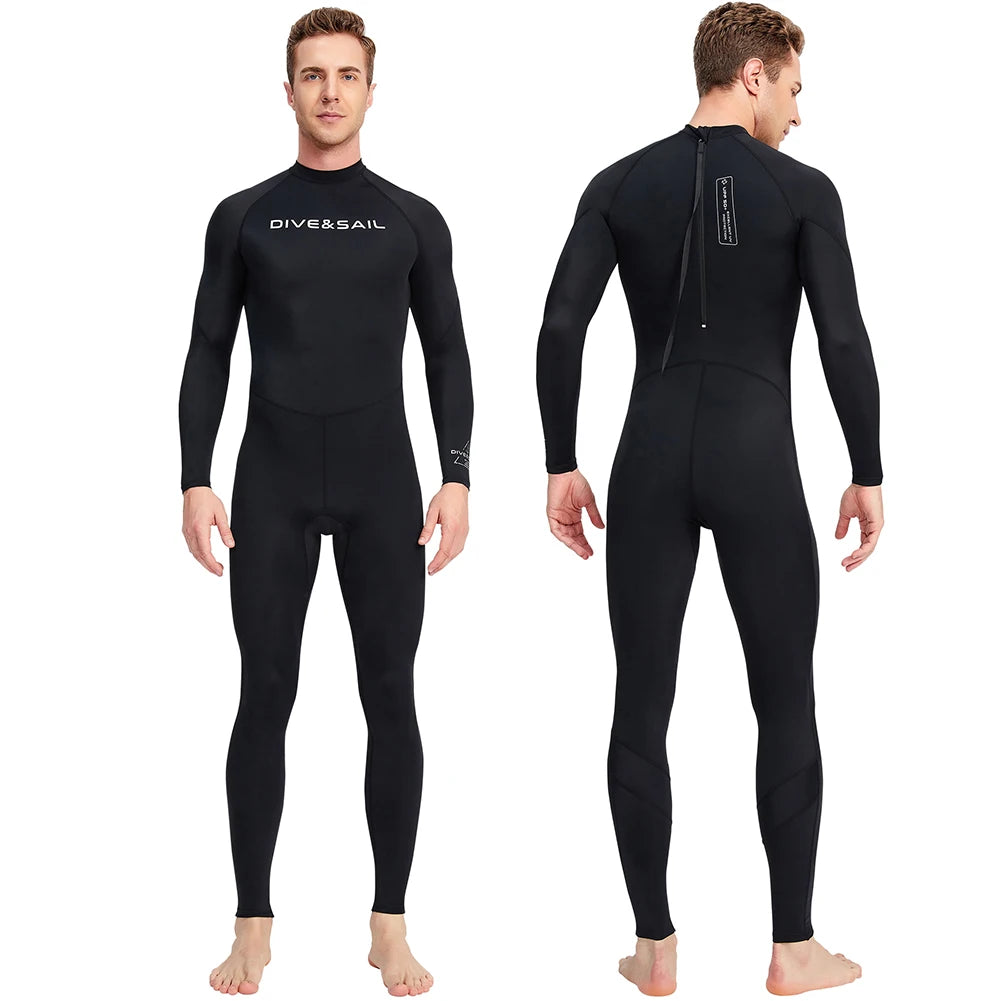 Wetsuit Men Thermal Warm
