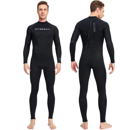 Wetsuit Men Thermal Warm