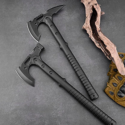 Multi-Functional Raw Tools  Axe