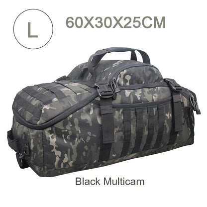 30L 50L 80L Outdoor Mountaineering Backpack  Duffel Bag