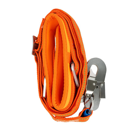 Tree Climbing Spikes Kit with Safety Belt Harness