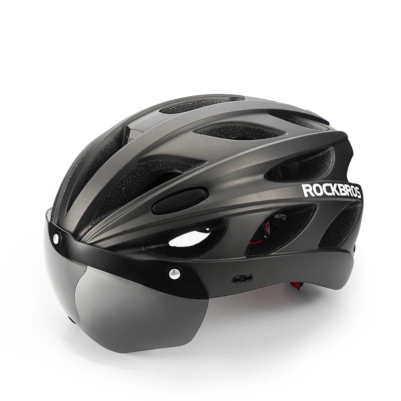 Lightweight Integrated Helmet