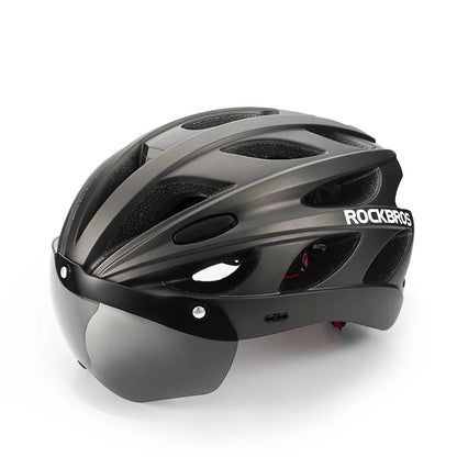 Lightweight Integrated Helmet