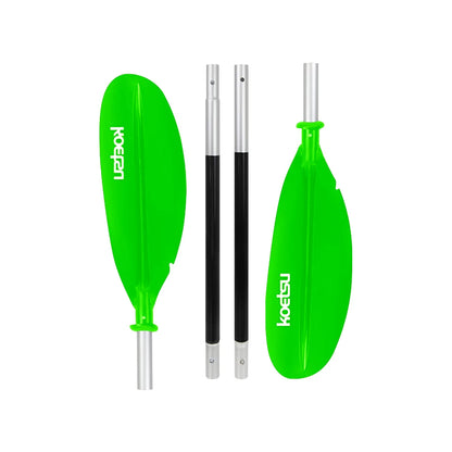 4-Piece Two Way Adjustable Floating Paddle