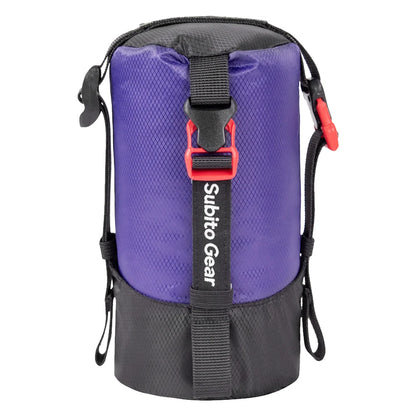 Sleeping Bag Waterproof Ultralight  Stuff Sack Multi-Purpose Storage Bag