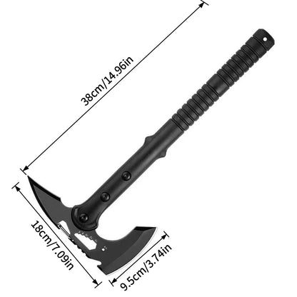 Multi-Functional Raw Tools  Axe