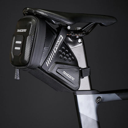 Large Capacity Bike Seat Bag