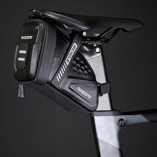 Large Capacity Bike Seat Bag