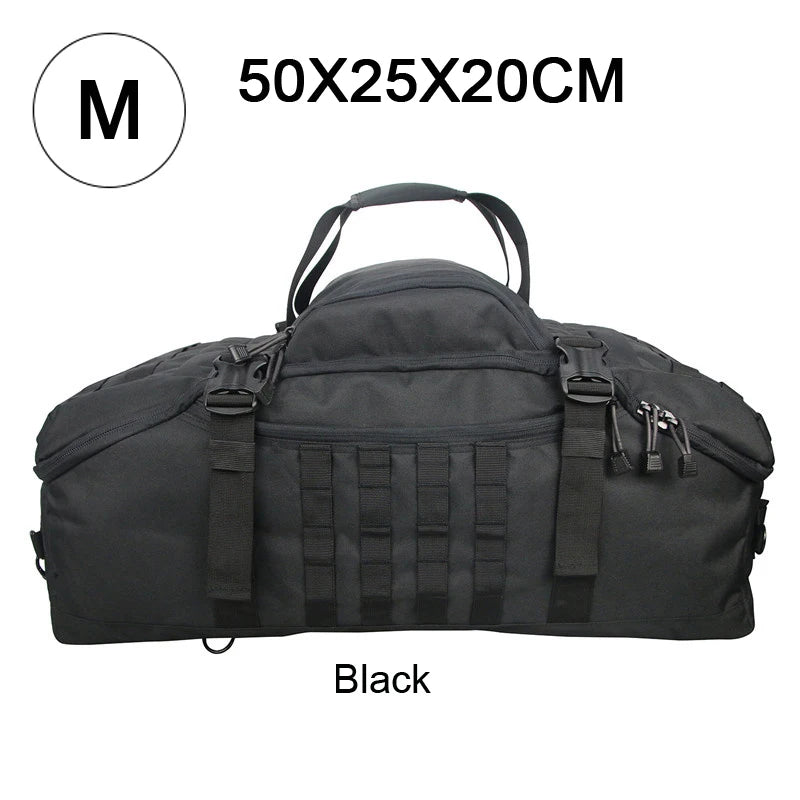 30L 50L 80L Outdoor Mountaineering Backpack  Duffel Bag