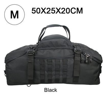 30L 50L 80L Outdoor Mountaineering Backpack  Duffel Bag