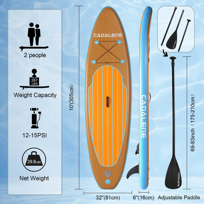 Inflatable Stand Up Paddle Board