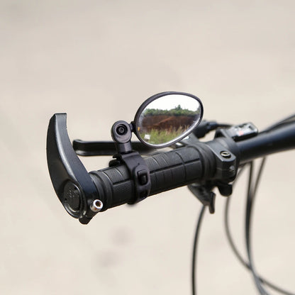 Bicycle Rearview Mirror 360 Degree Adjustable
