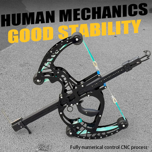 Metal Compound Bow