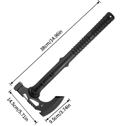 Multi-Functional Raw Tools  Axe