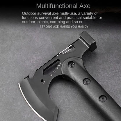 Multi-Functional Raw Tools  Axe