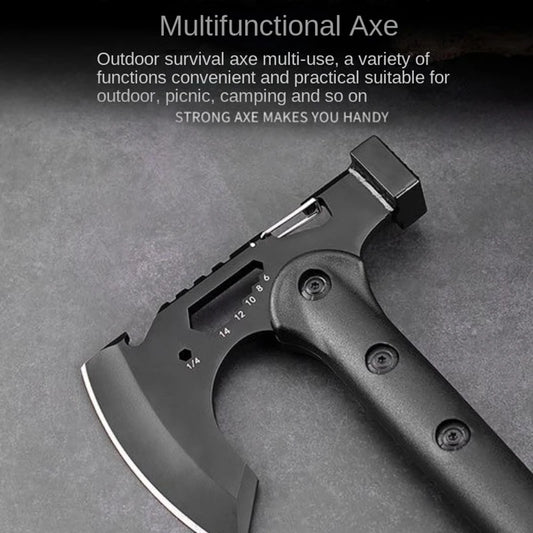 Multi-Functional Raw Tools  Axe