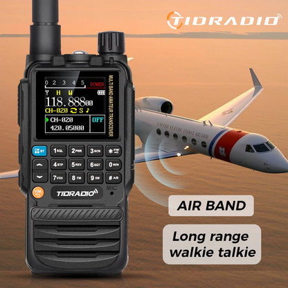Walkie Talkie Phone  Long Range Radio